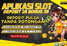 Aplikasi Slot Gratis Bonus Deposit 50 Perak Terbaru