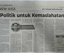 Berita Politik Terkini