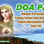 Bunda Maria Adalah Tuhan Agama