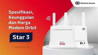 Cara Isi Ulang Modem Orbit Telkomsel